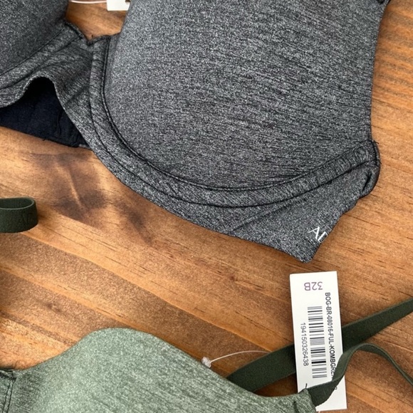 NWT ADORE Me 2 Bras size 32B - Picture 6 of 6